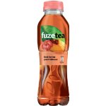 FuzeTea Black Ice Tea Peach Hibiscus 0,5 l – Zboží Dáma