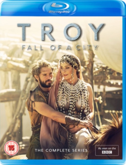 Troy: Fall of A City BD