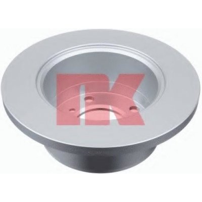 NK Brzdový kotouč COATED - 271 mm NK 313396 – Zboží Mobilmania