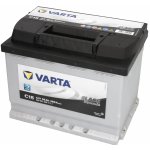 Varta Black Dynamic 12V 56Ah 480A 556 401 048 – Hledejceny.cz