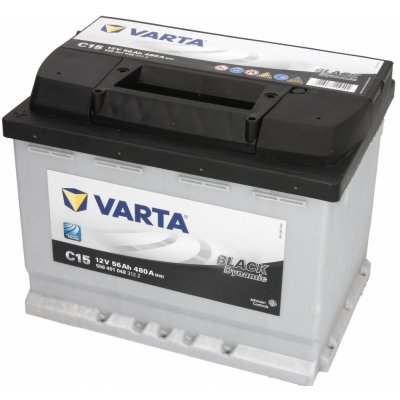 Varta Black Dynamic 12V 56Ah 480A 556 401 048 – Sleviste.cz