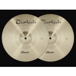 Turkish CLASSIC 15" HI-HAT – Zboží Mobilmania
