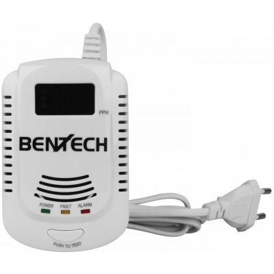 Bentech GASman LCD – Zbozi.Blesk.cz