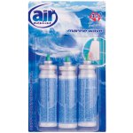 Air Menline Marine Wave Happy Osvěžovač vzduchu náhradní náplň 3 x 15 ml sprej – Zbozi.Blesk.cz