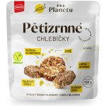 SEMIX Pětizrnné chlebíčky bez lepku PRO Planetu 150 g – Zboží Dáma