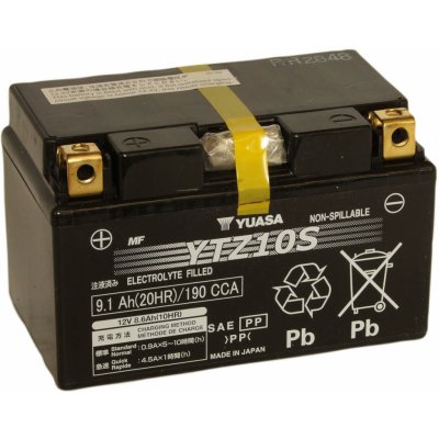 Yuasa TTZ10S | Zboží Auto