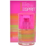 Esprit Esprit Dynamic Life By Esprit Summer Edition toaletní voda dámská 15 ml – Sleviste.cz
