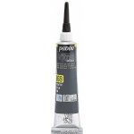 Pébéo Kontura na sklo Vitrea 160 20 ml 69 Pewter – Zboží Dáma