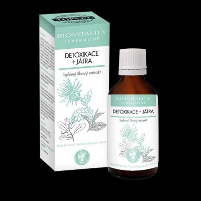 Topvet Detoxikace + Jatra kapky 50 ml – Zboží Mobilmania