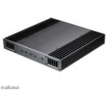 Akasa Plato X8 A-NUC43-M1B – Hledejceny.cz