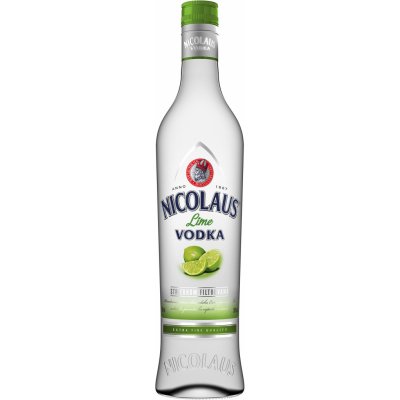 Nicolaus Lime Vodka 38% 0,7 l (holá láhev) – Zboží Dáma