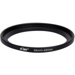 JJC redukce pro filtry Step Up 55 na 62 mm – Hledejceny.cz