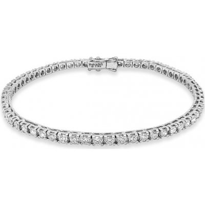 Beny Jewellery zlatý tennis s diamanty 2040131