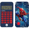 Kalkulátor, kalkulačka Lexibook Kapesní Spider-Man s ochranným krytem C45SP
