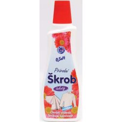 Q soft škrob tekutý 500 ml