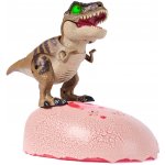 Spin Master Primal Hatch Dino Interaktivní T-Rex líhnoucí se z vejce šedý – Hledejceny.cz