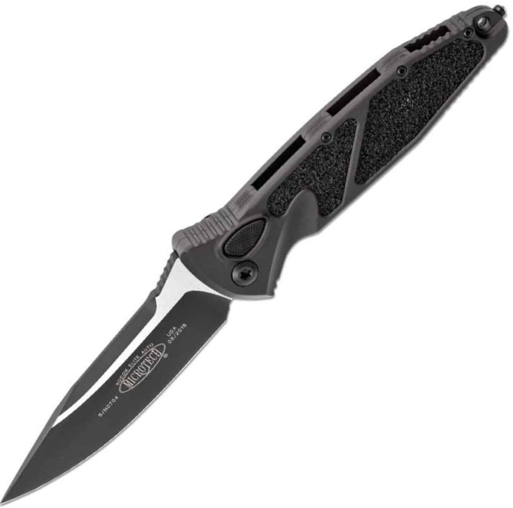 Microtech Socom Elite Tactical 160A-1 T