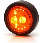 WAS W238 LED Koncové světlo č.1533 R S1 2A (obrys, brzda, směr) – Hledejceny.cz