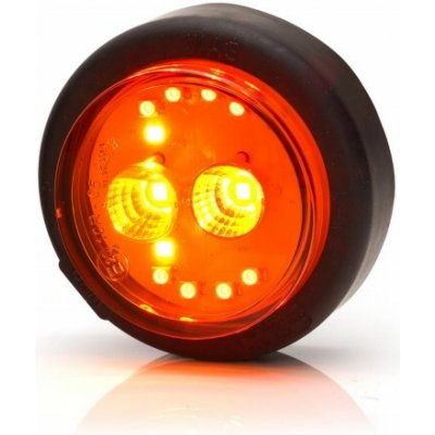 WAS W238 LED Koncové světlo č.1533 R S1 2A (obrys, brzda, směr) – Hledejceny.cz