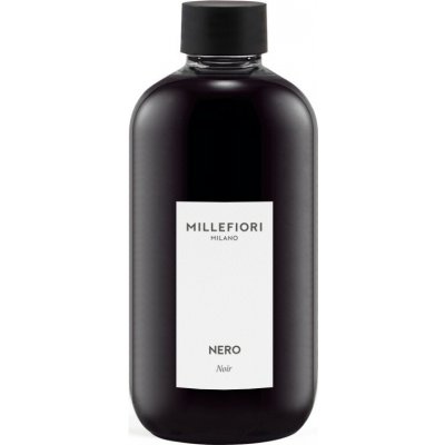 Millefiori Milano Náplň do aroma difuzéru NATURAL Nero 250 ml – Zbozi.Blesk.cz