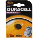 Duracell CR2025 1ks DL2025 – Hledejceny.cz