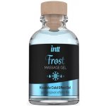 intt Frost Kissable Massage Gel 30 ml – Zboží Dáma intt Frost Kissable Massage Gel 30 ml – Zboží Dáma