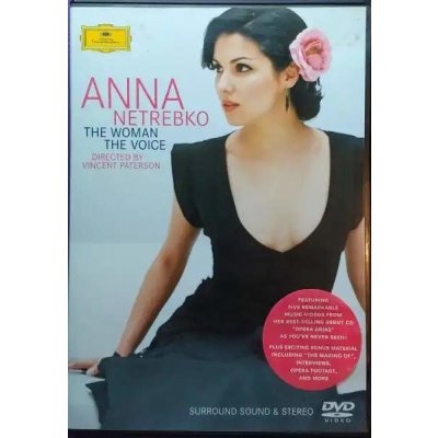 Netrebko DVD – Hledejceny.cz