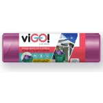 Vigo Quickpack stahovací 120 l 28 µm 10 ks fialové – Zboží Dáma