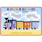 O veselé mašince omalovánky A5 – Sleviste.cz