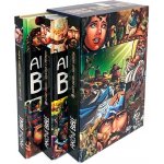 Komplet Akční Bible: Starý + Nový zákon v dárkovém boxu – Zboží Dáma