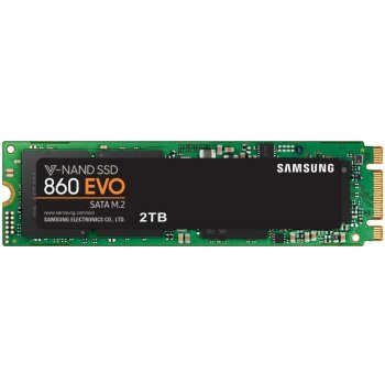 Samsung 860 EVO 2TB, MZ-N6E2T0BW