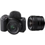 Sony Alpha ZV-E10 II – Zboží Živě