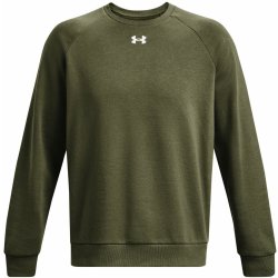 Under Armour Rival Fleece Crew-GRN