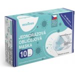 Mesaverde 3vrstvá ochranná obličejová rouška 10 ks – Sleviste.cz