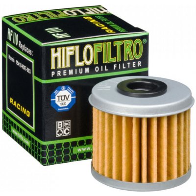 Hiflofiltro Olejový filtr HF110 | Zboží Auto