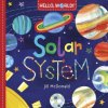 "Hello, World Solar System" - "" ("McDonald Jill")(Board Books)