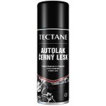 Den Braven Tectane Autolak černý lesk 400 ml TA21104