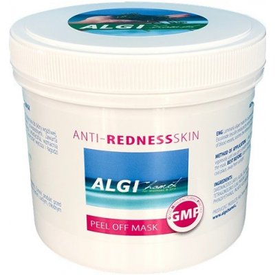 AlgiChamot Anti-Redness Skin alginátová maska na rozšířené žilky 250 g – Zboží Mobilmania