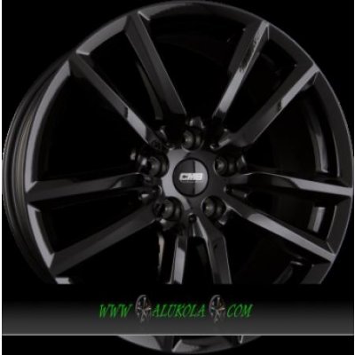 CMS C27 7.5x17 5x112 ET41 black gloss | Zboží Auto