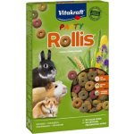 Vitakraft Party Rollis Funny Mix Hlodavec 0,5 kg – Sleviste.cz