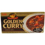 S&B Golden Curry Hot 100 g – Zbozi.Blesk.cz