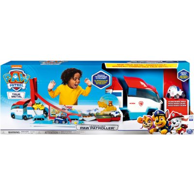 Spin master Paw Patrol True Metal Hauler Patroller