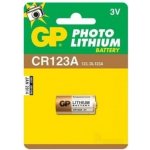 GP Lithium CR123A 1ks 1022000111 – Hledejceny.cz