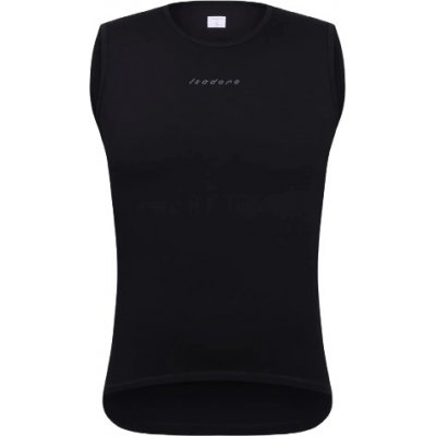 Isadore Merino Sleeveless Baselayer tílko černá – Zbozi.Blesk.cz