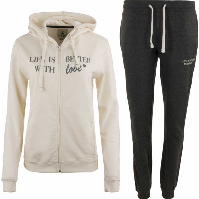 Athl. Dpt. White-grey – Zboží Dáma