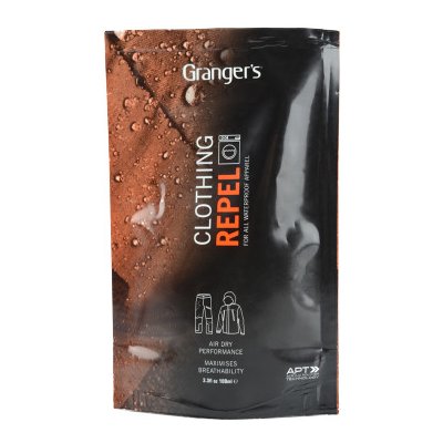 Granger's Clothing Repel Pouch 100 ml