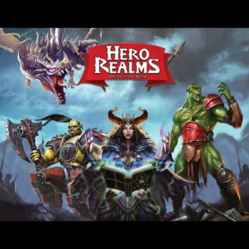 White Wizard Games Hero Realms