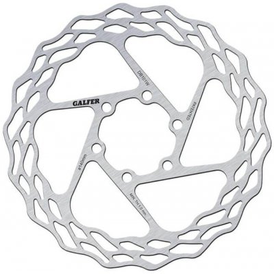 Galfer Fixed Wave Road 180 mm Typ 6 děr – Hledejceny.cz