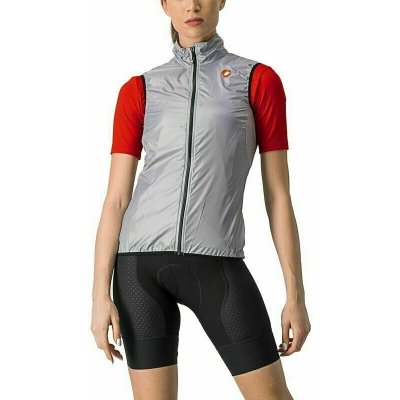 Castelli Aria Silver Gray dámská – Hledejceny.cz