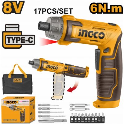 INGCO CSDLI0802 – Hledejceny.cz